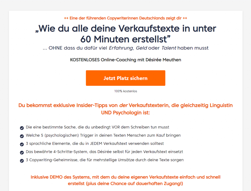 CopyClick Erfahrungen