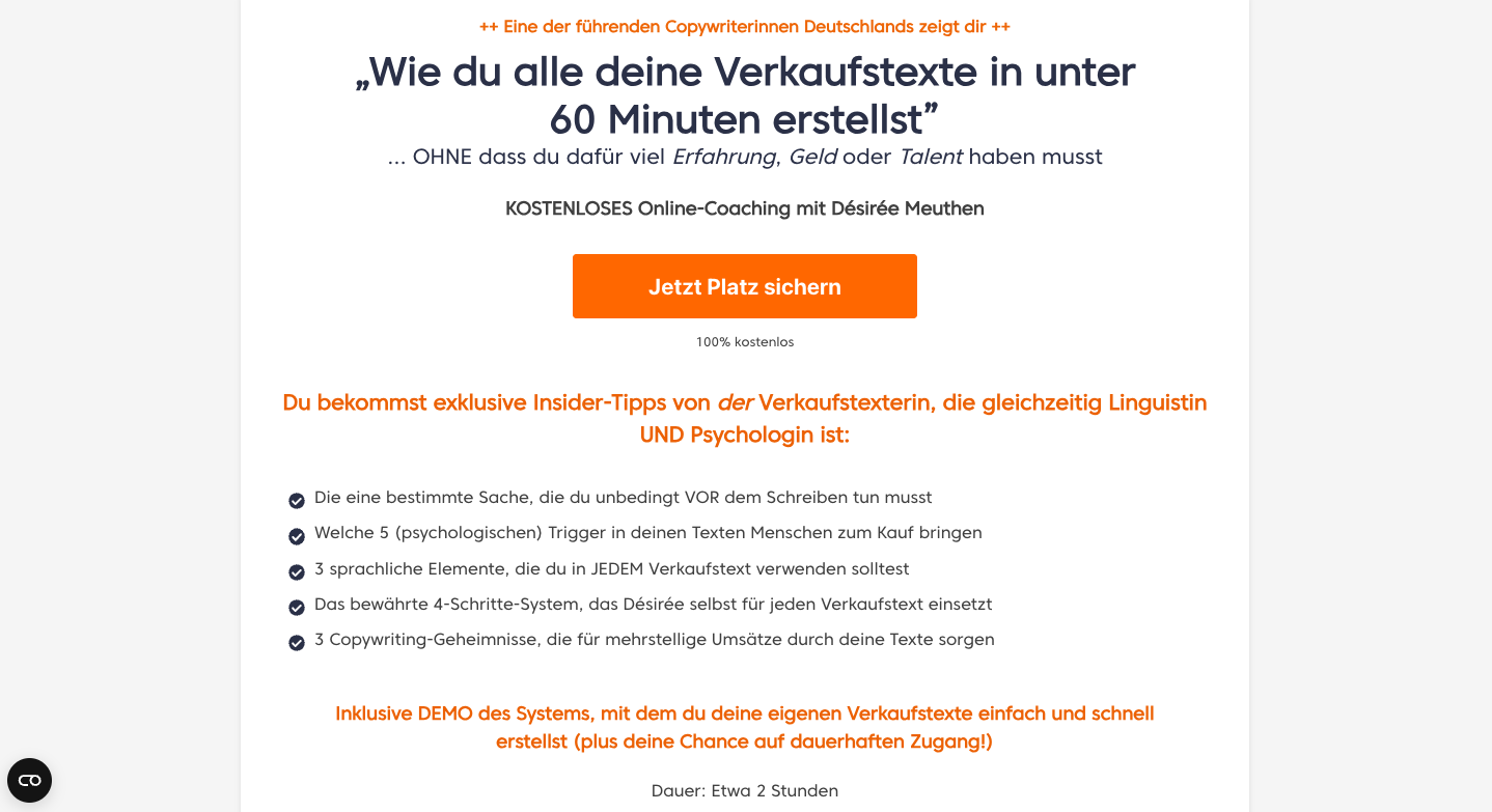 CopyClick Erfahrungen