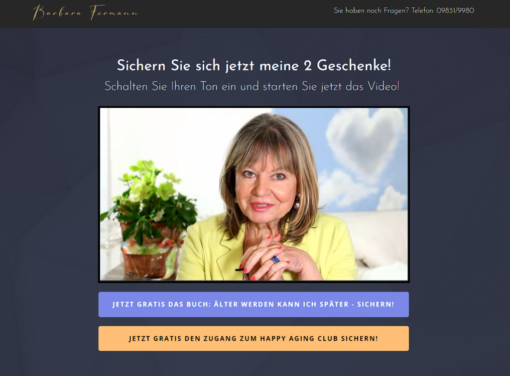 Happy Aging Club Erfahrungen