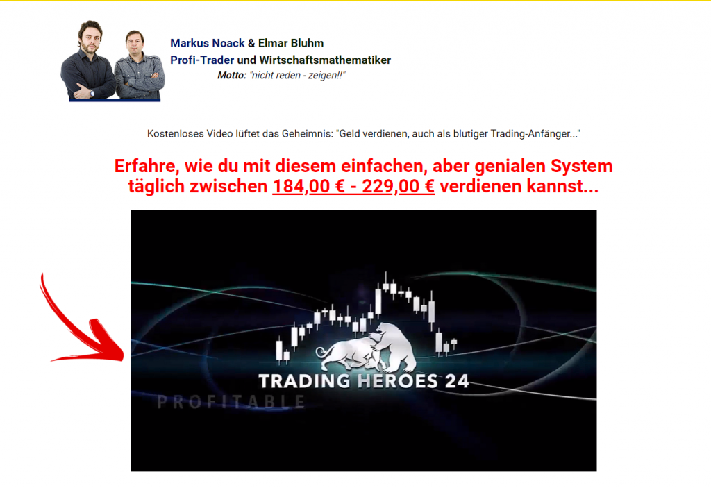 Jetset Trader System Erfahrungen