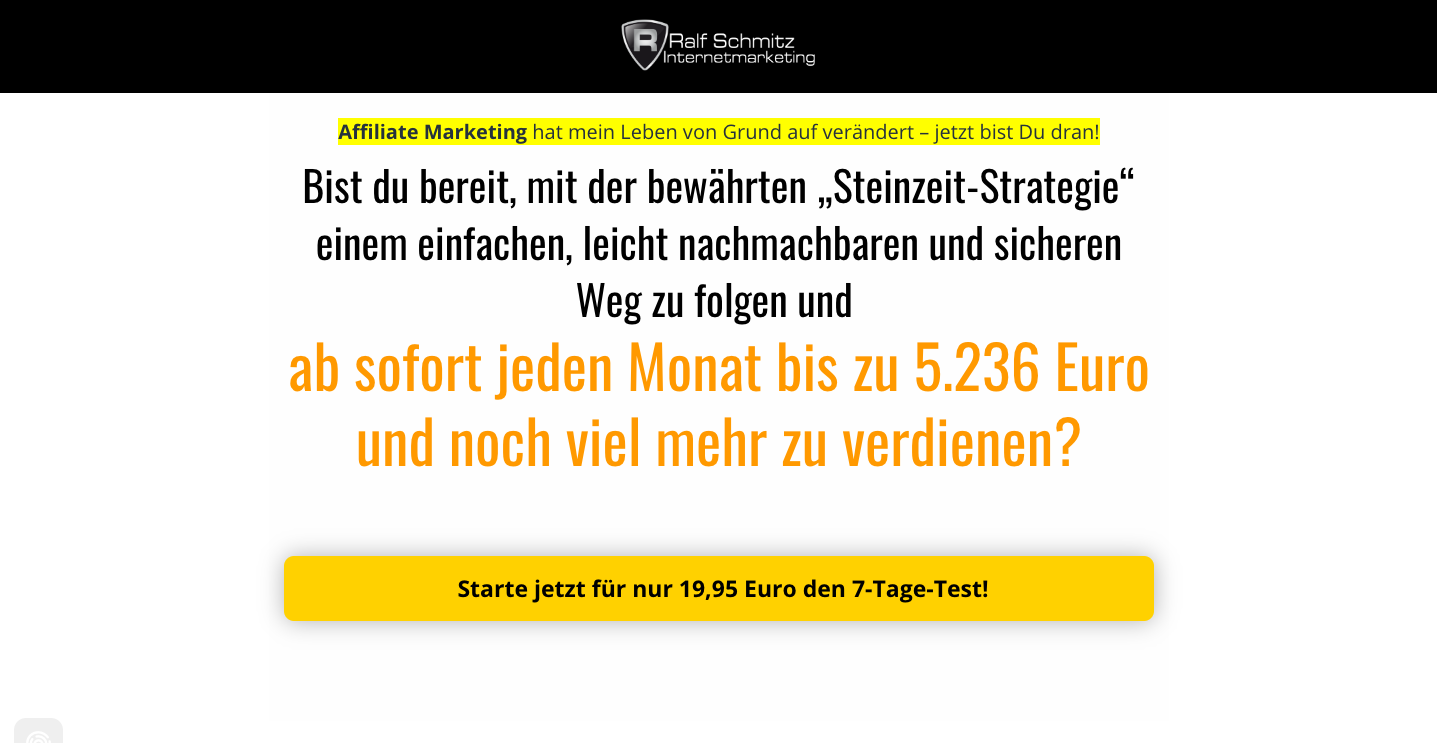 VIP Affiliate Club 4.0 Erfahrungen