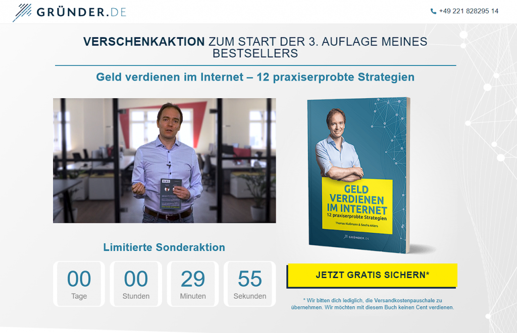 Geld verdienen im Internet Erfahrungen
