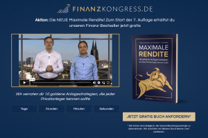 Maximale Rendite Erfahrungen