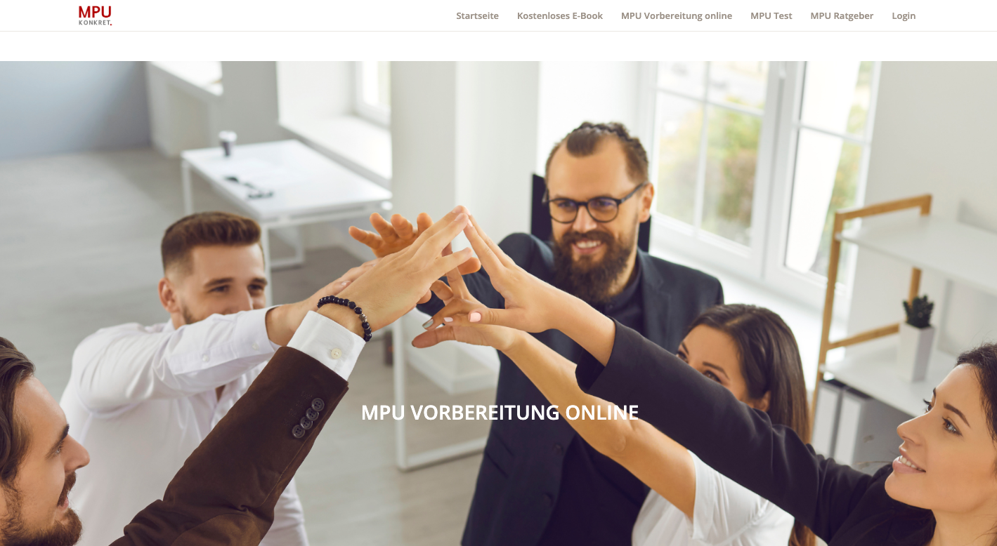 Der MPU Masterplan Erfahrungen