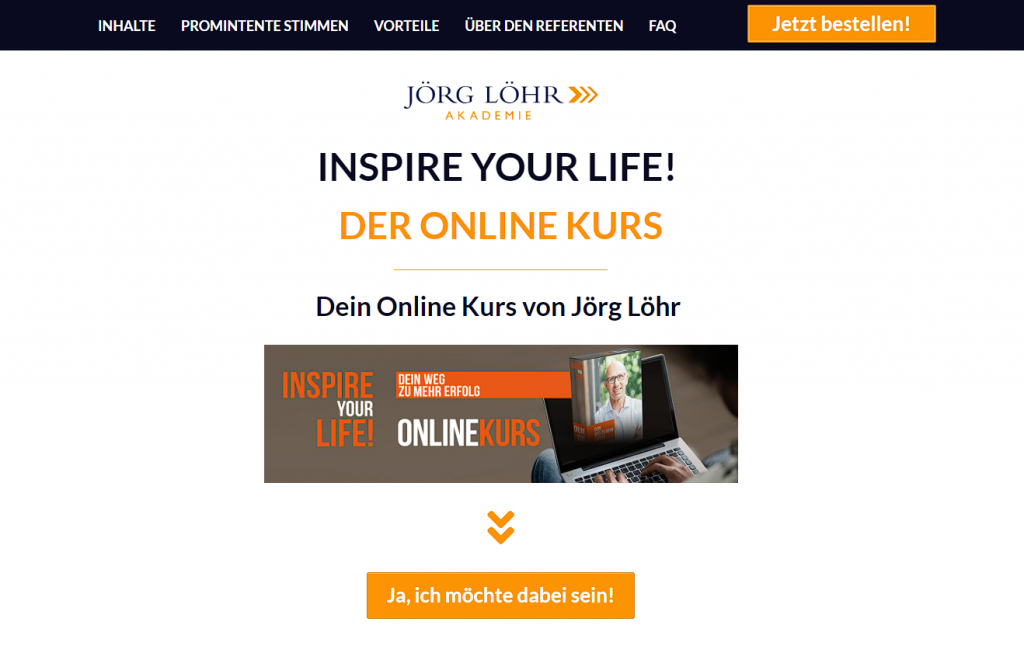 Bedingungslose Finanzielle Freiheit Erfahrungen