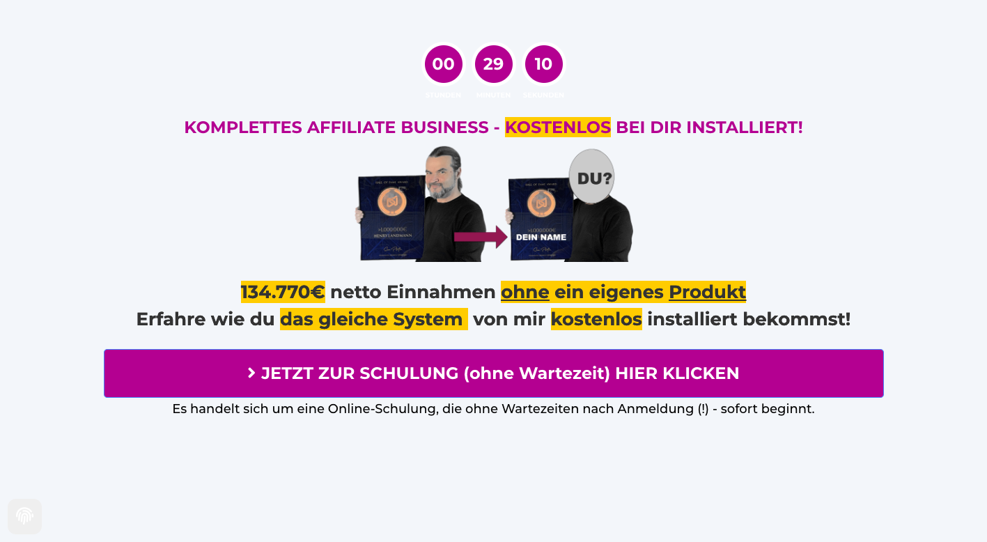 Strandbusiness 3.0 Erfahrungen