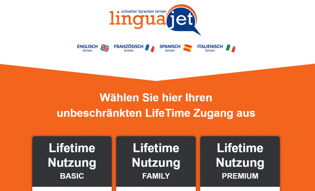 Linguajet Erfahrungen