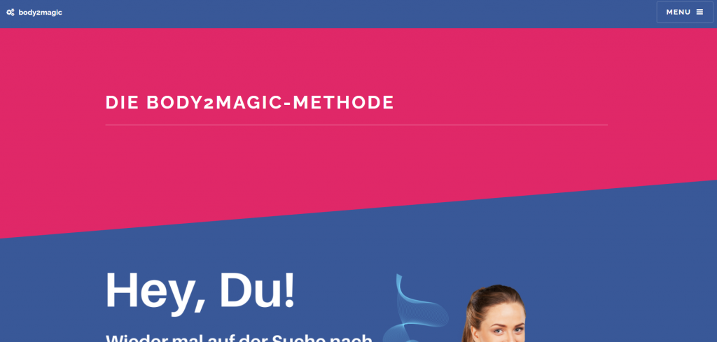 Die BODY2MAGIC Methode Erfahrungen