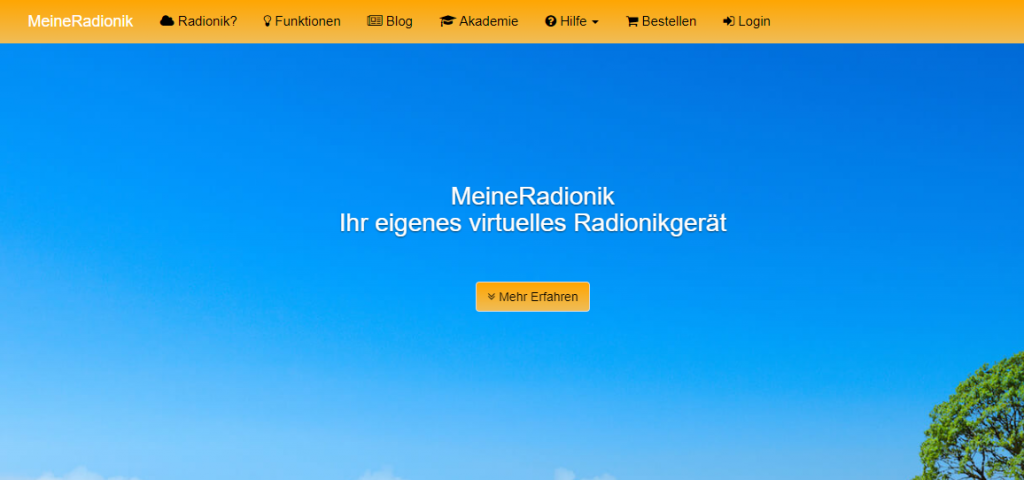 Meine Radionik Erfahrungen