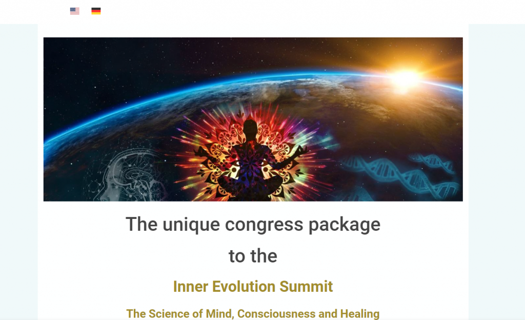 Inner Evolution Summit - Mathias Berner Academy Erfahrungen