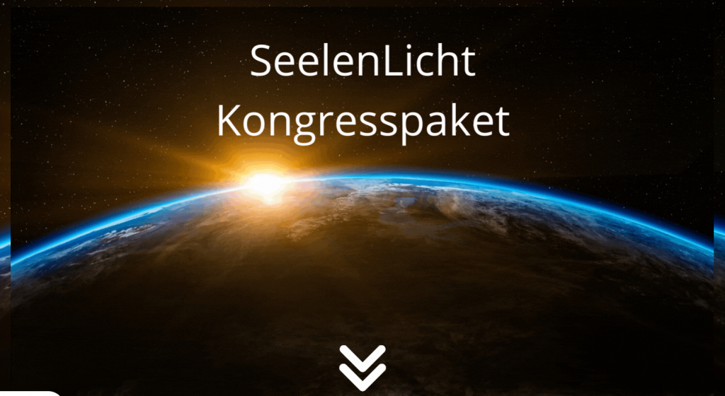 SeelenLicht Kongresspaket Erfahrungen