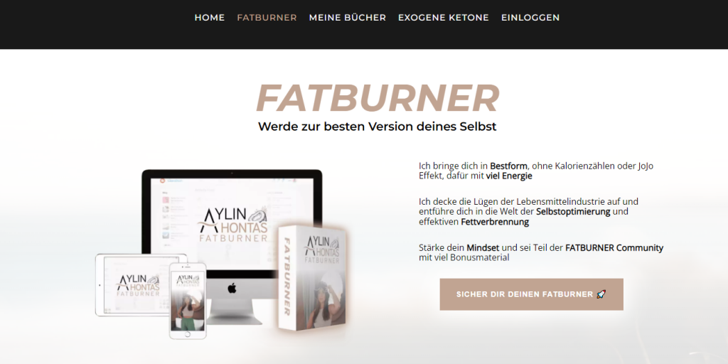 Aylin Hontas Fatburner Erfahrungen