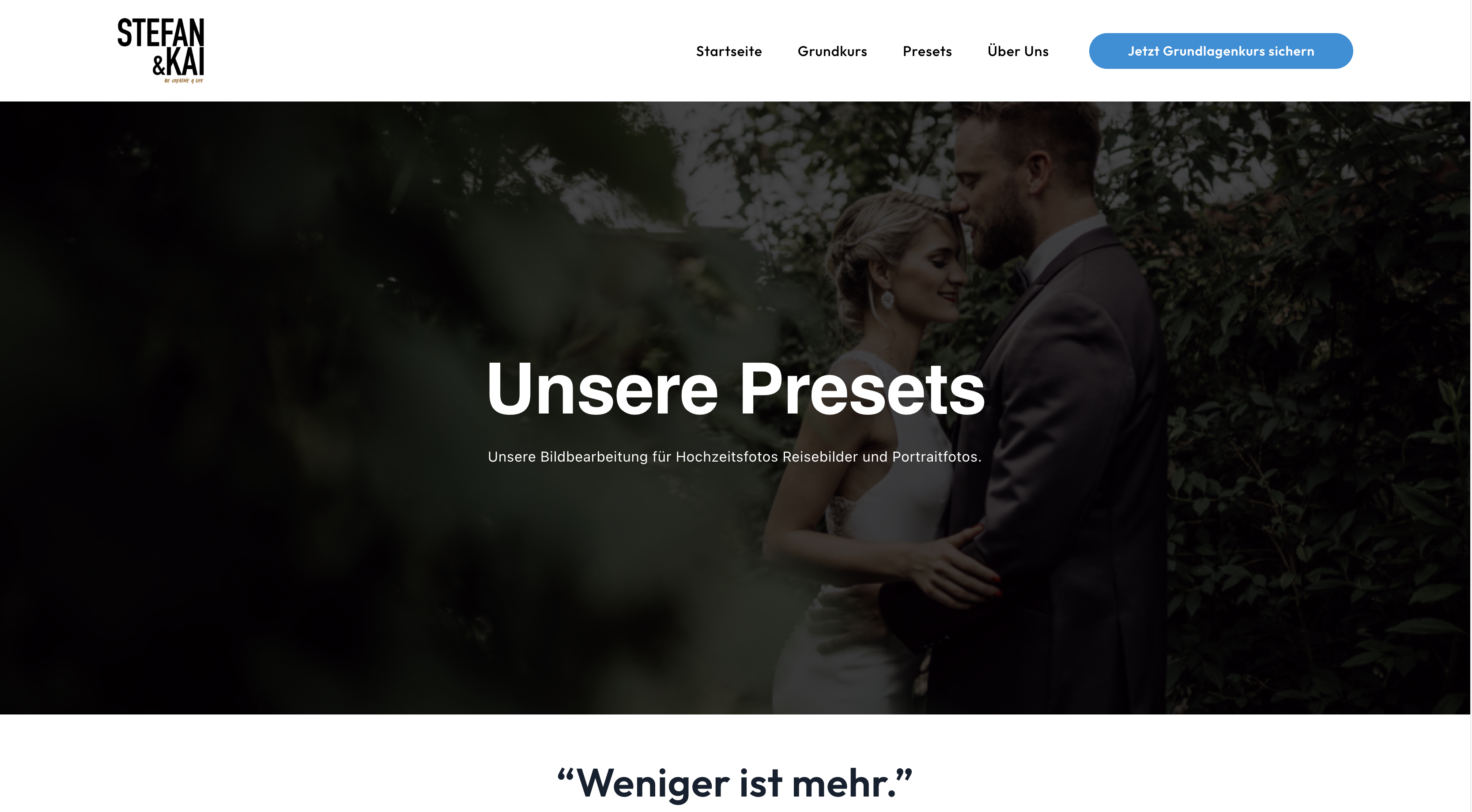 Into the Sky Reisepresets Erfahrugnen Cover Picture