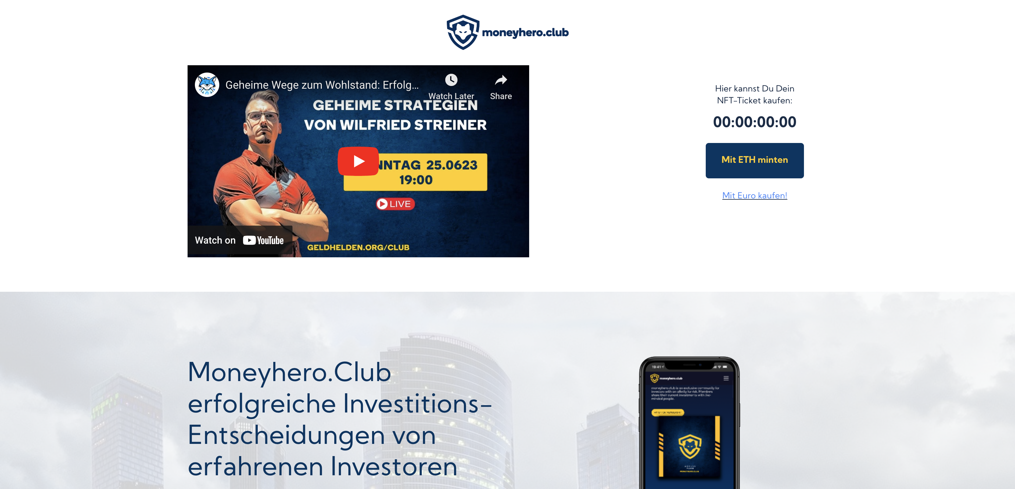 Moneyhero Club Erfahrugnen Cover