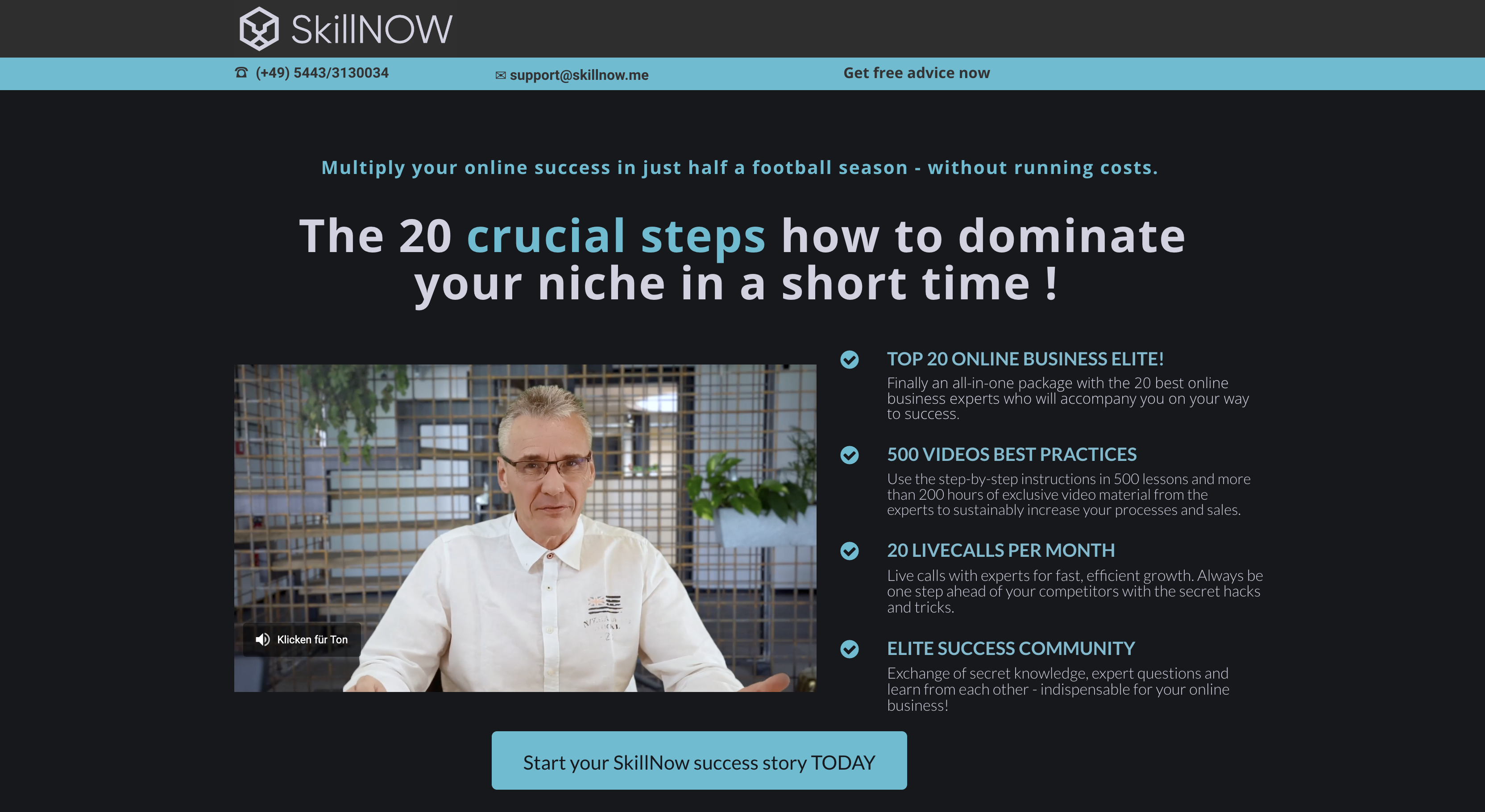 SkillNow Online Business Mastermind Experiences