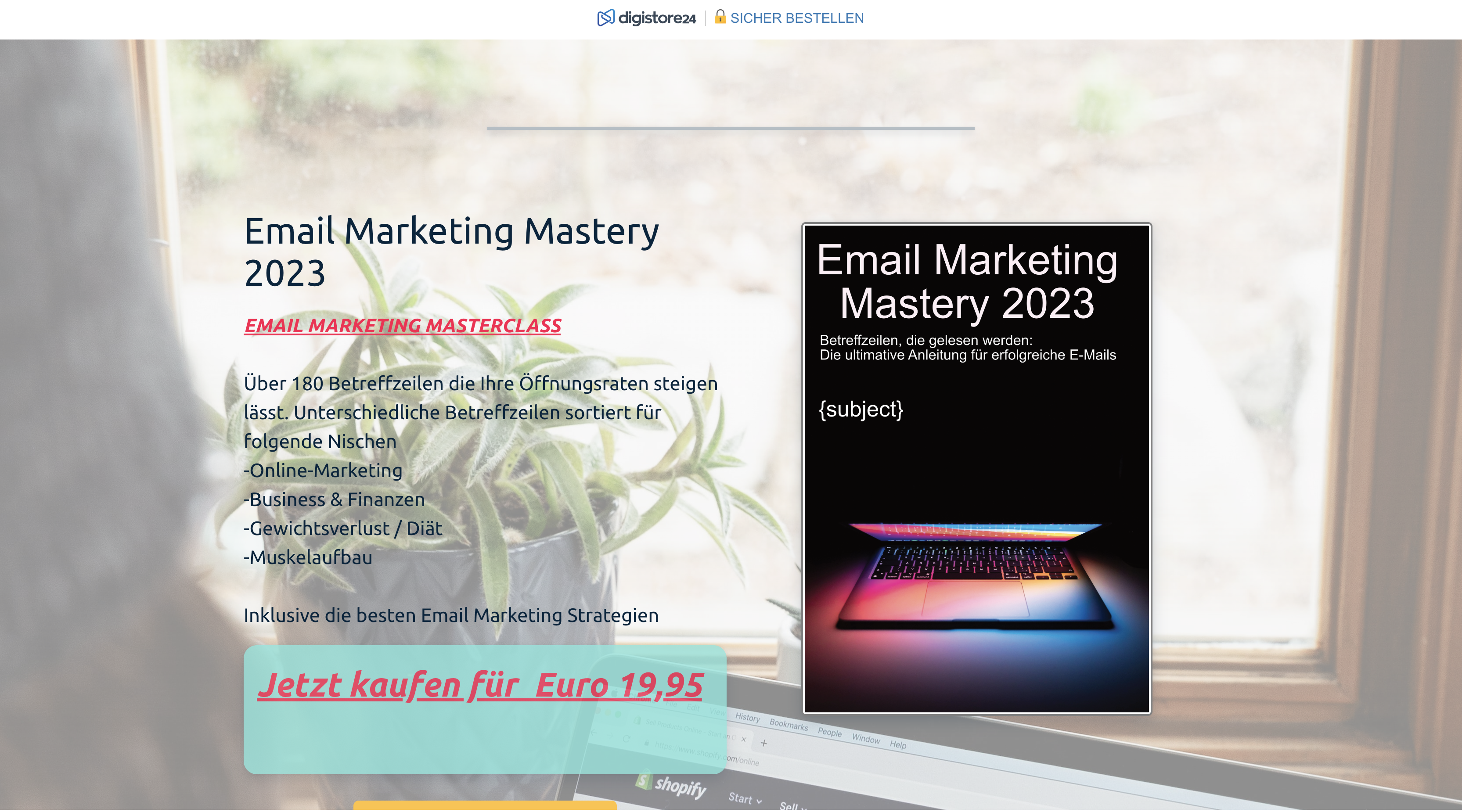 Email Marketing Mastery 2023 Erfahrugnen