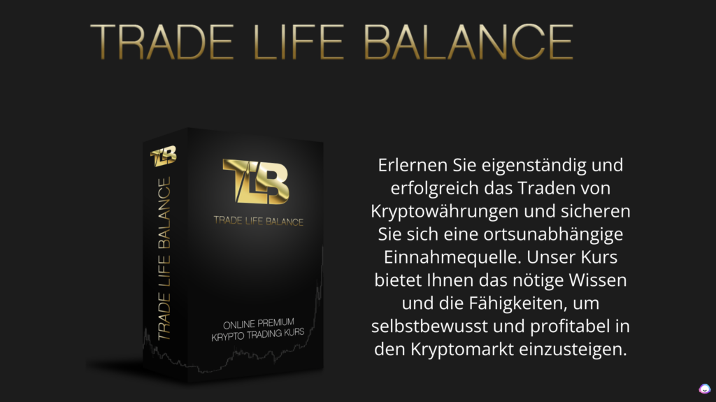 Trade Life Balance Erfahrungen
