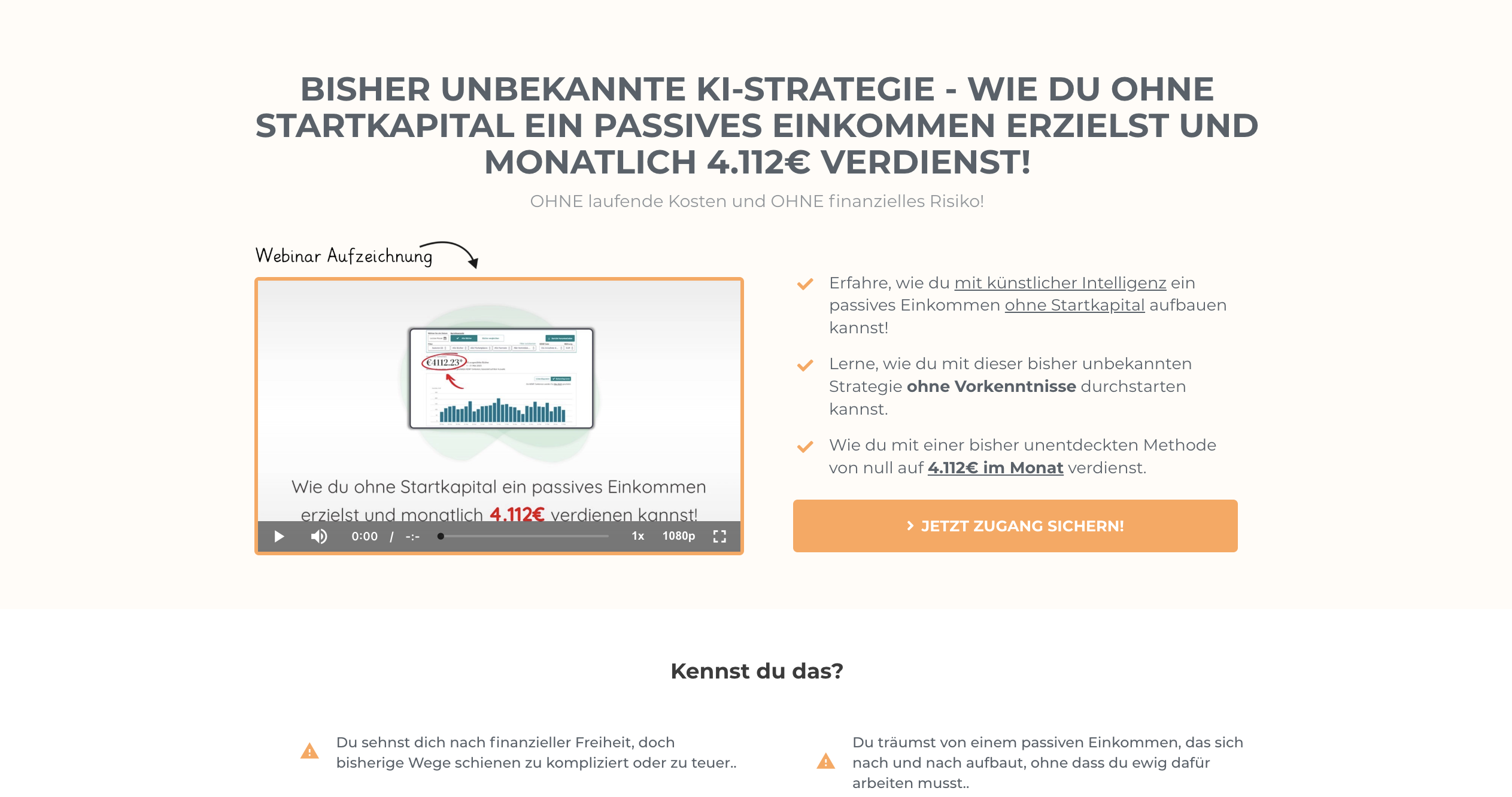 AI Publishing MasterClass Erfahrungen
