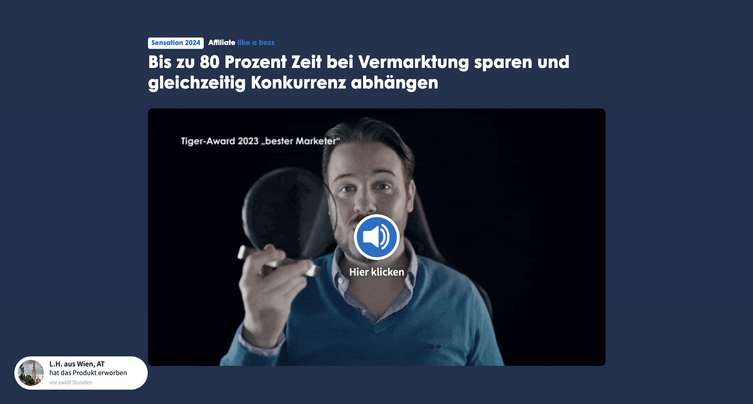Affiliarena von Nils Wagner Erfahrungen