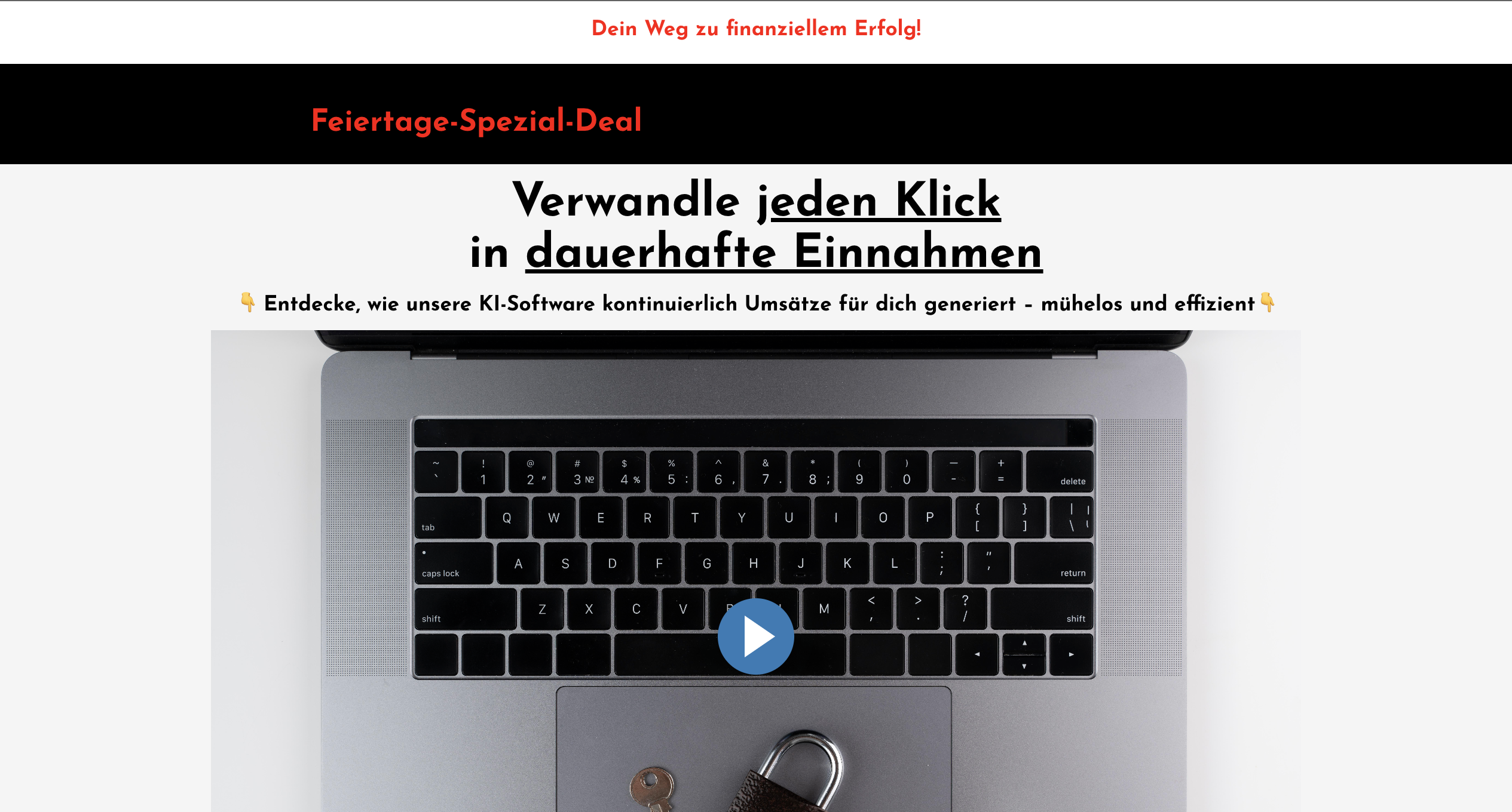 MentorMail AI von Thorsten Jäger Erfahrungen