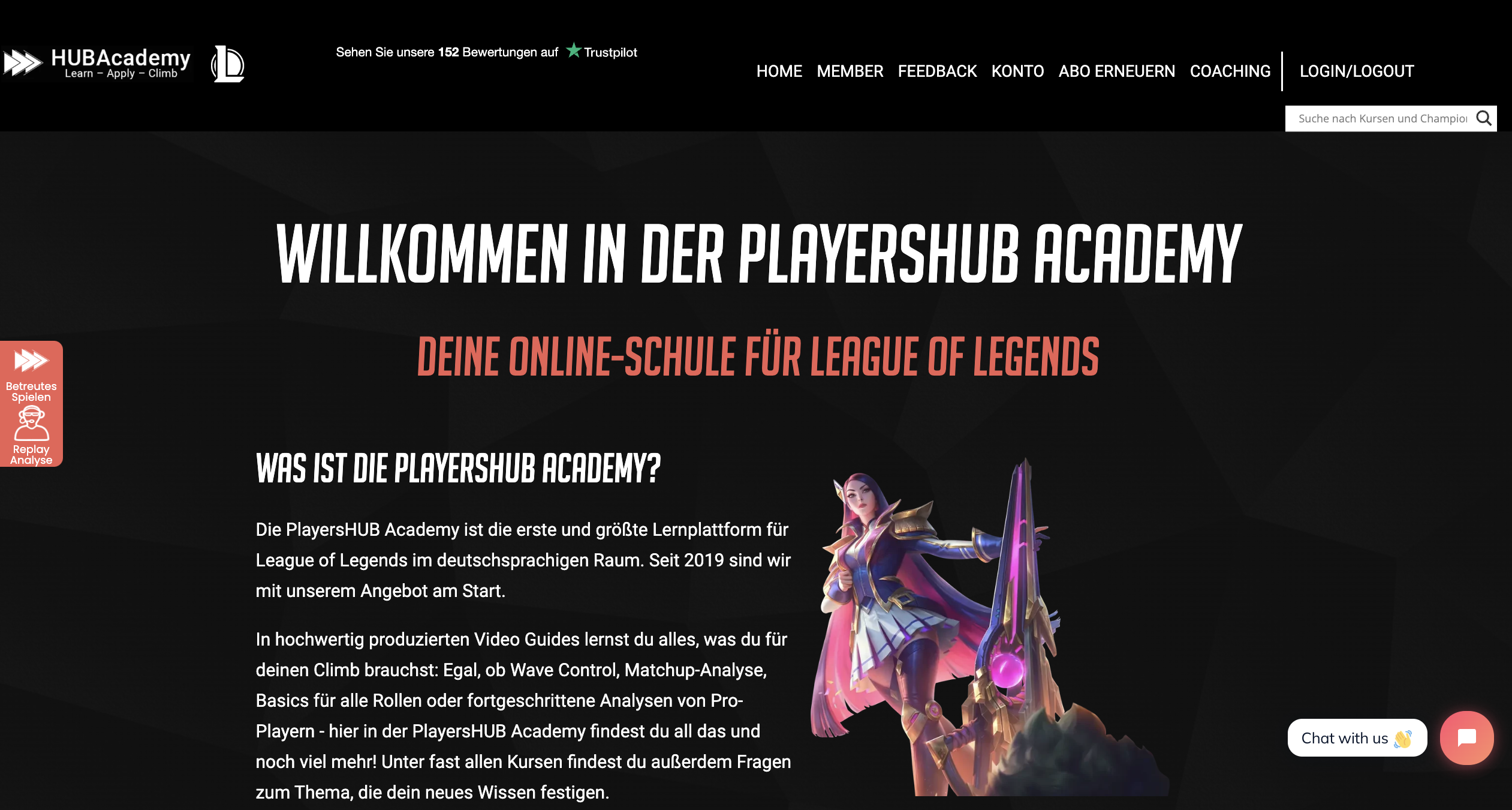 PlayersHUB Academy Erfahrungen