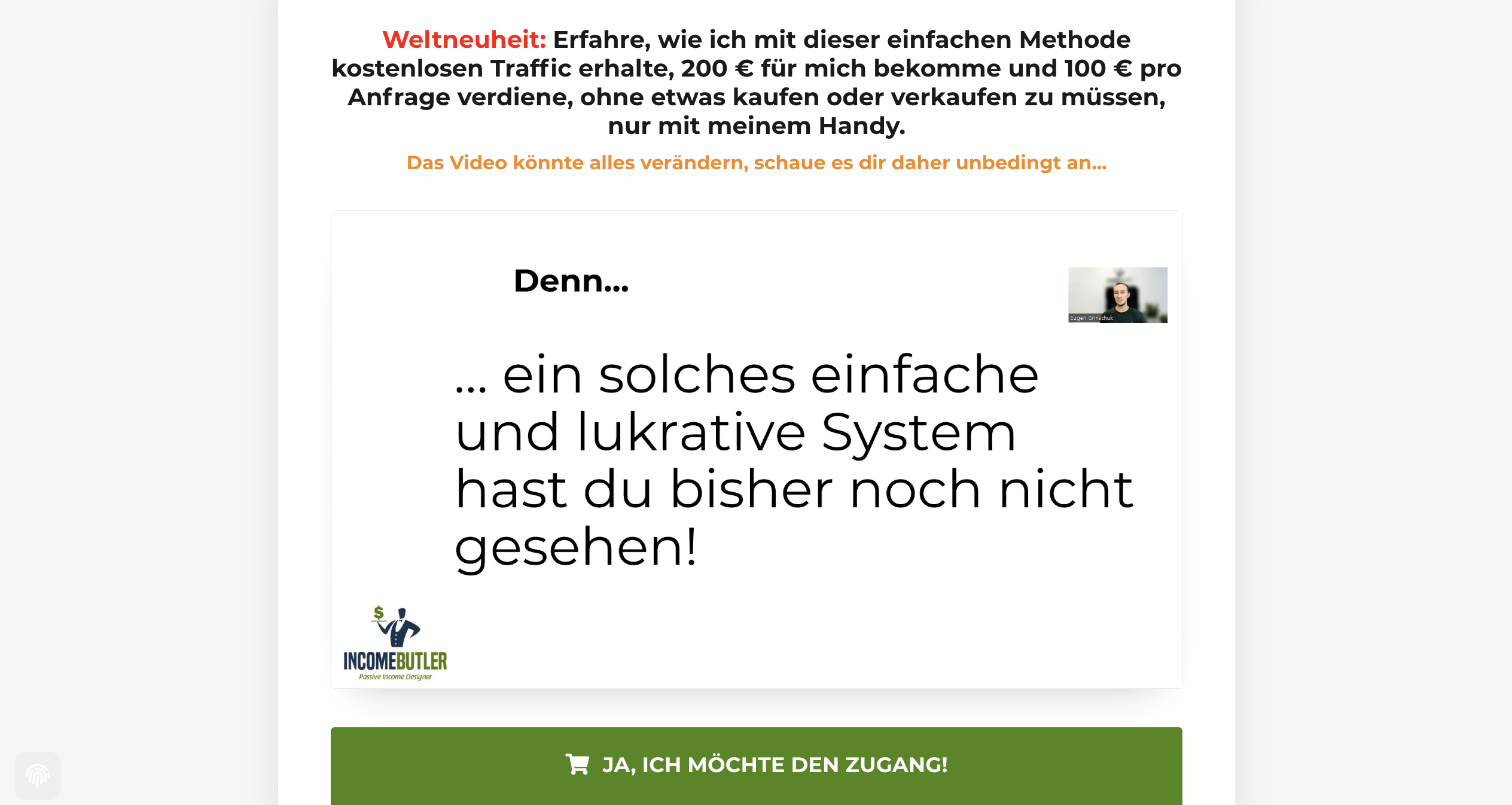 Provi Hero von Eugen Grinschuk Erfahrungen