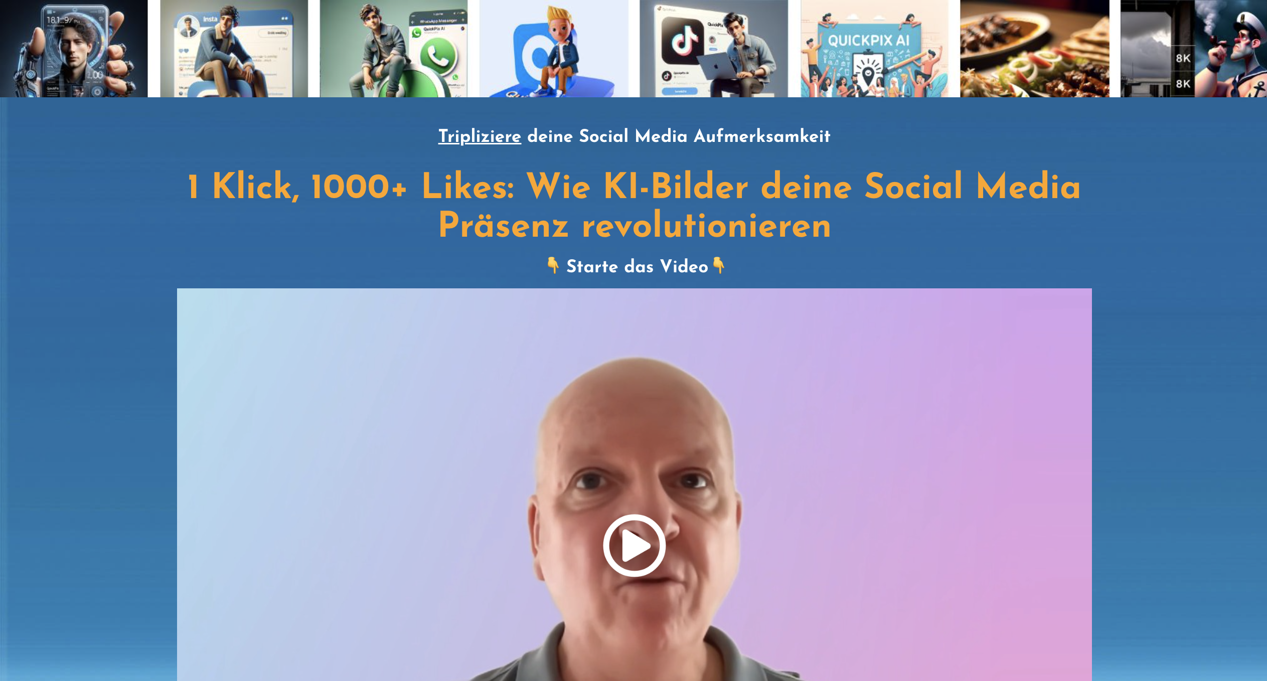 Quickpix AI von Thorsten Jäger Erfahrungen