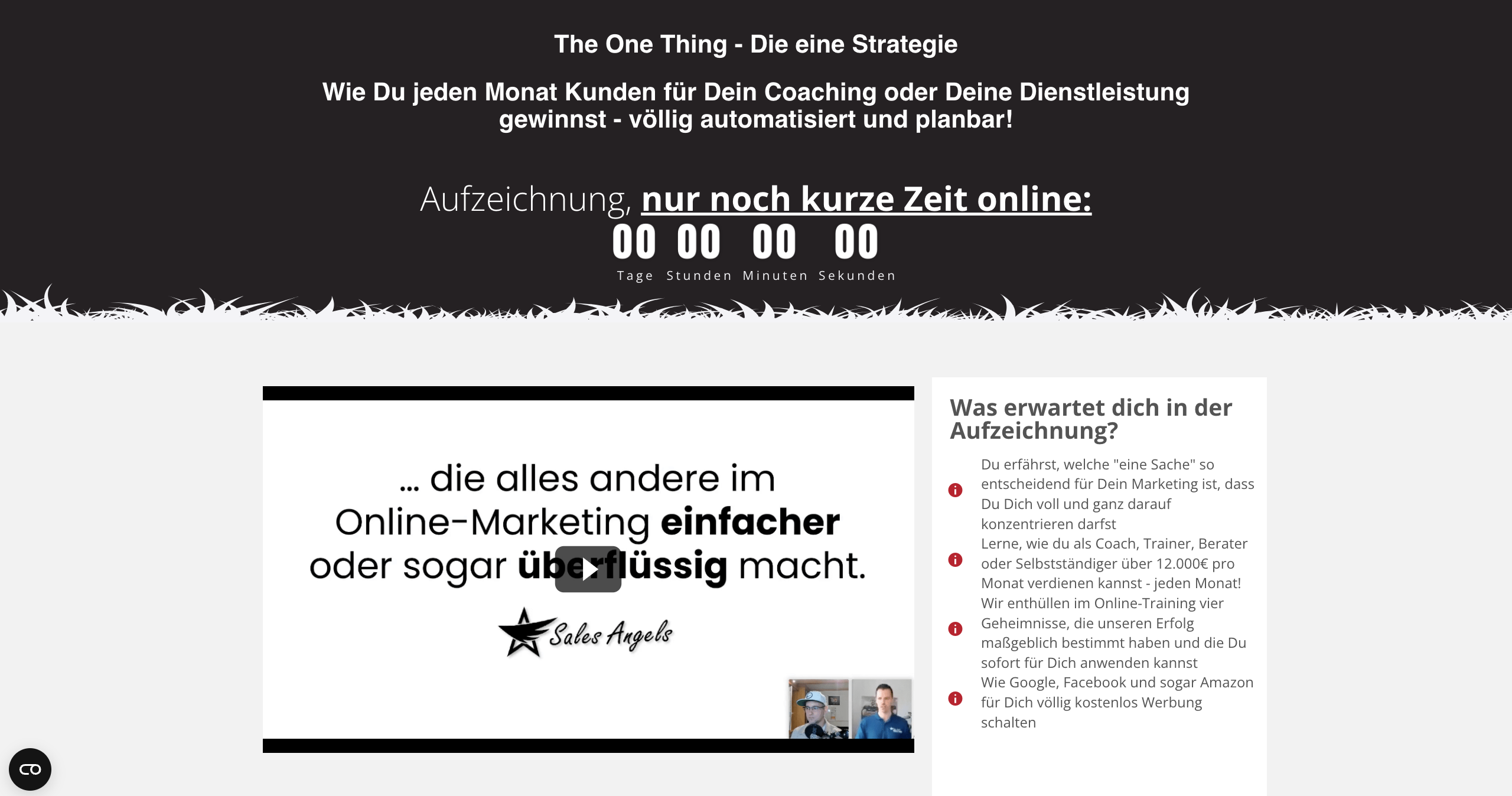 Simple Profit 5.0 KI Edition von Sales Angels Erfahrungen