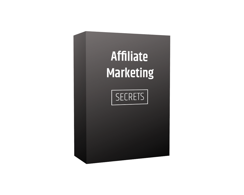 Affiliate Marketing Secrets 2