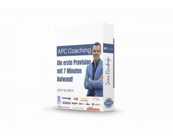 Affiliate Profit Coaching Erfahrungen