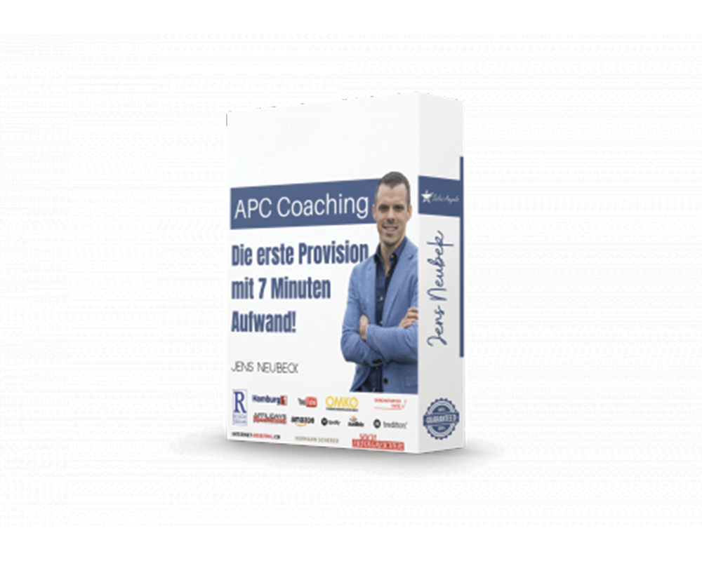 Affiliate Profit Coaching 2