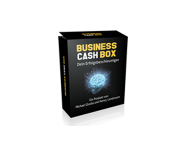 Business Cash Box Erfahrungen