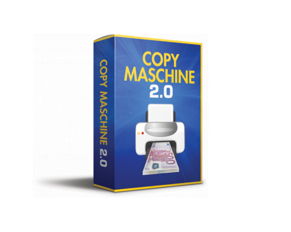 Copymaschine 2.0 Erfahrungen