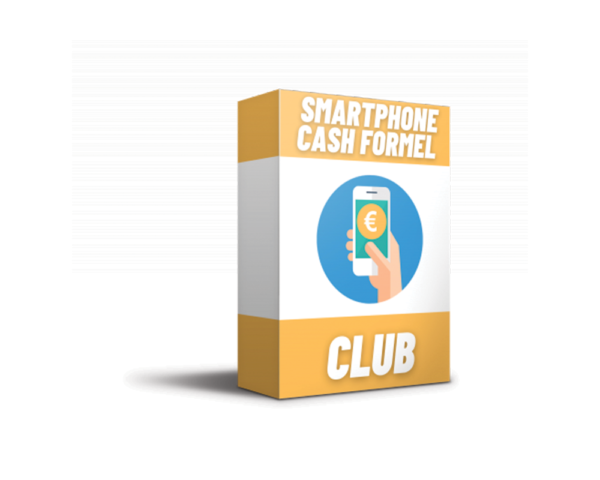 Der Smartphone Cash Formel Club Erfahrungen