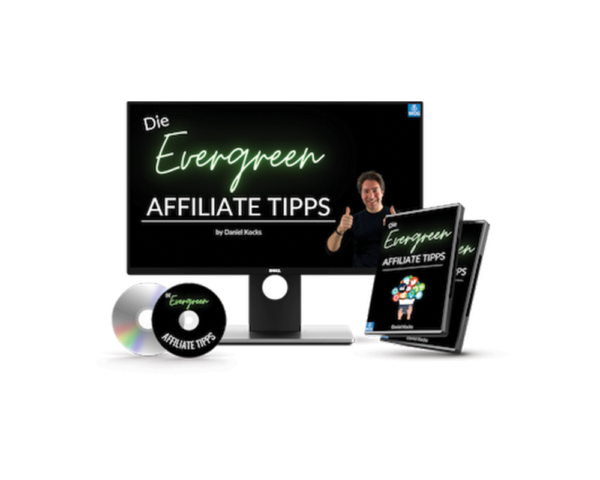 Die Evergreen Affiliate Tipps Erfahrungen