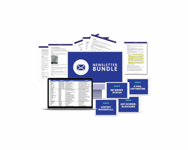Fesselnde Newsletter Bundle Erfahrungen