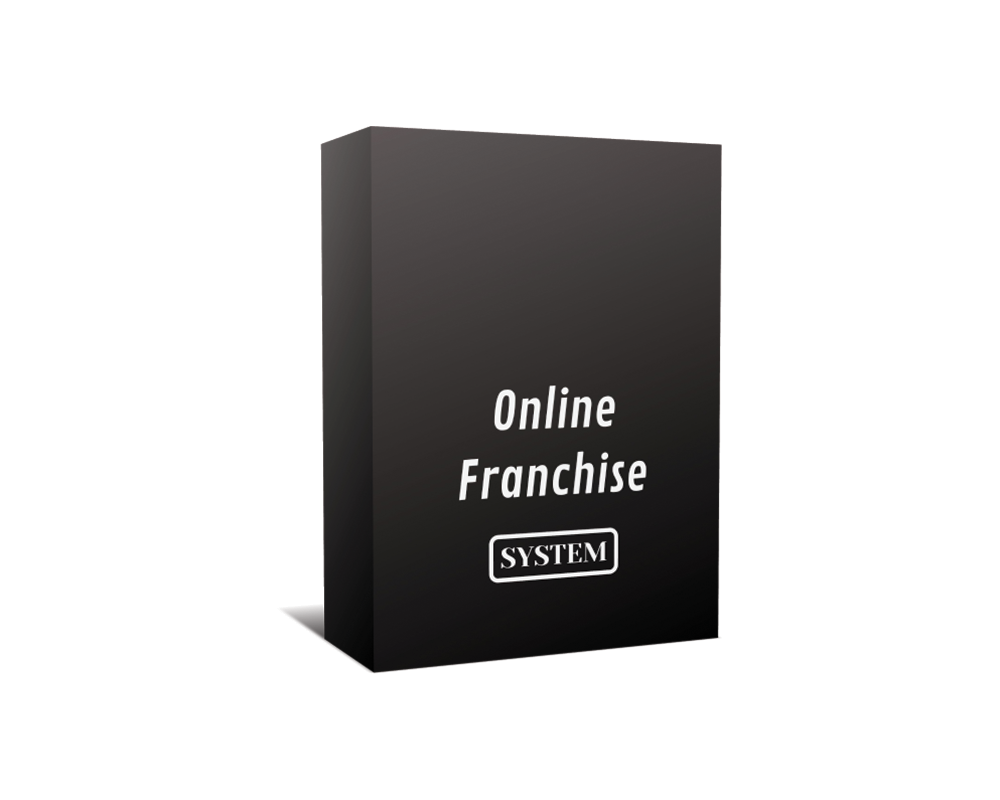 Online Franchise Affiliate System 2