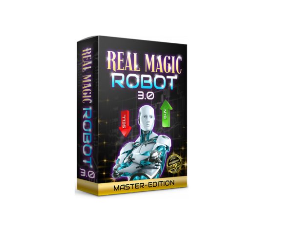 Real Magic Robot 3.0 Erfahrungen