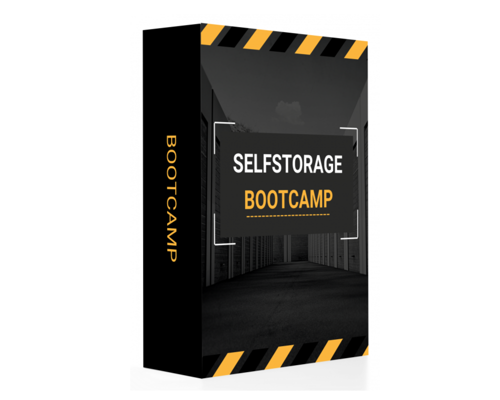 Selfstorage Bootcamp Erfahrungen