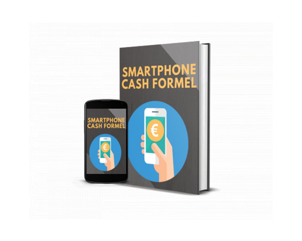Smartphone Cash Formel 2
