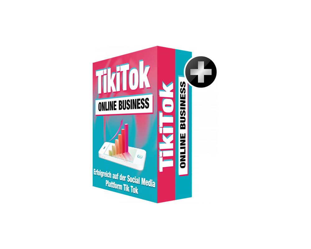 TikiTok Online Business Plus 3