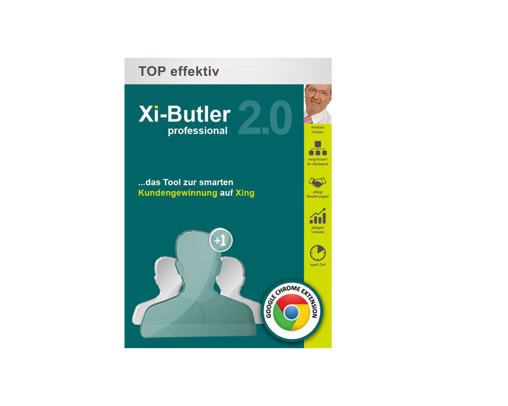 Xi Butler Professional 2.0 1