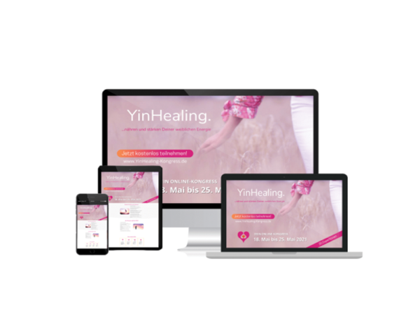 YinHealing Online Kongress Erfahrungen