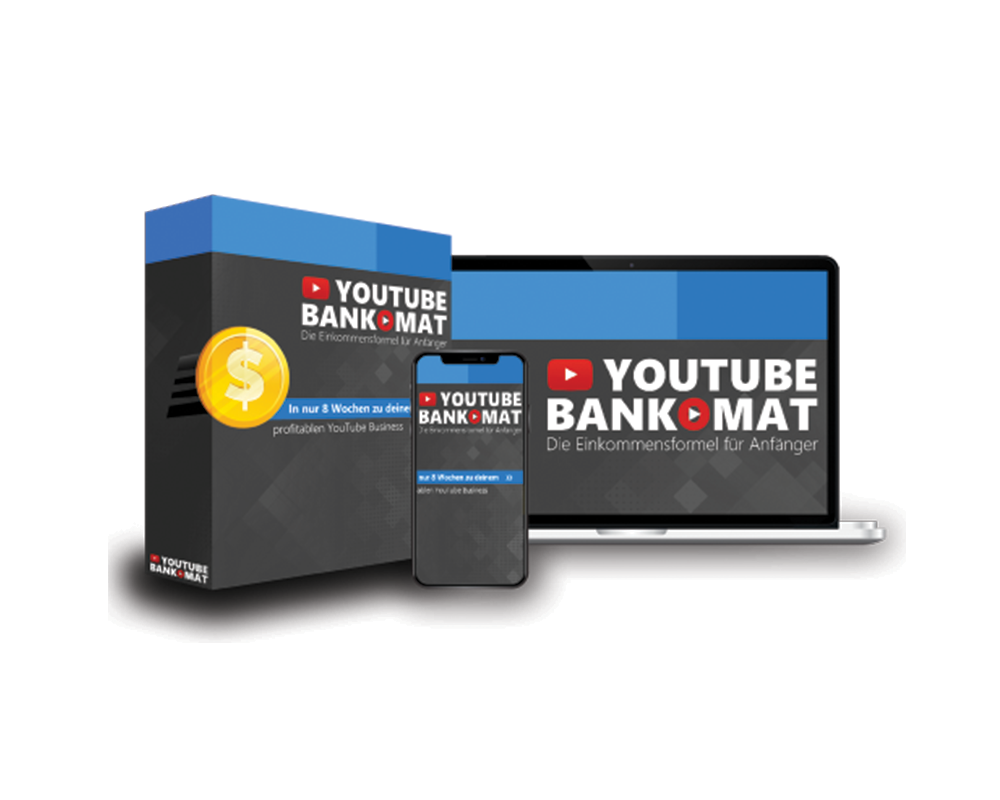 YouTube Bankomat 2