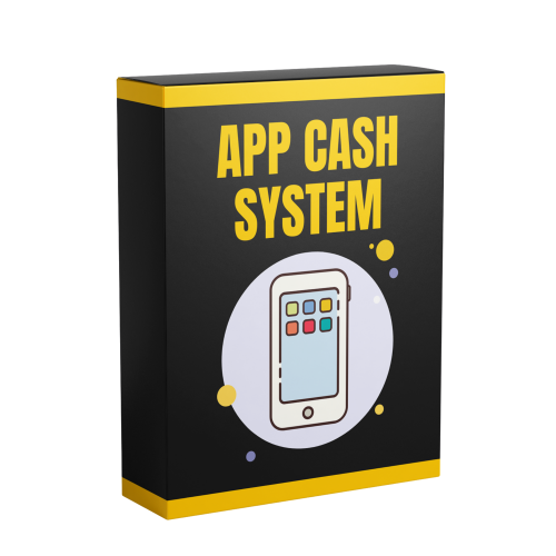 App Cash System von Cyril Obeng Erfahrungen