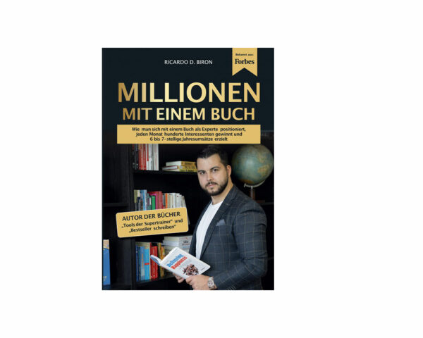 Millionen mit einem Buch Erfahrungen
