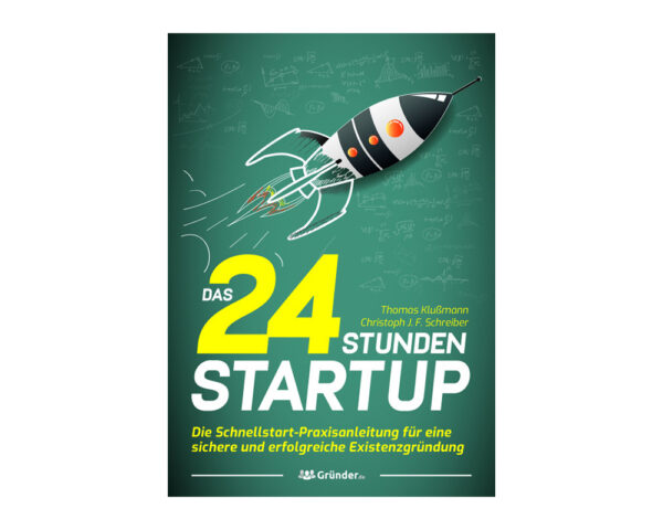 Das 24 Stunden Startup Erfahrungen