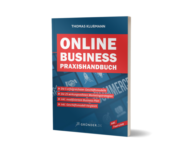 Online Business Praxishandbuch Erfahrungen