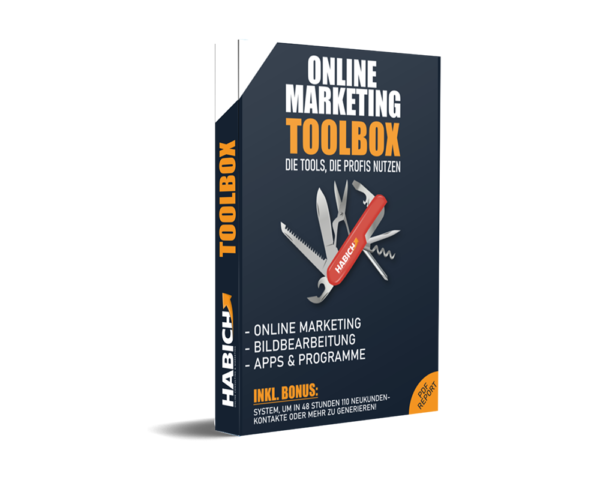 Online Marketing Toolbox Erfahrungen