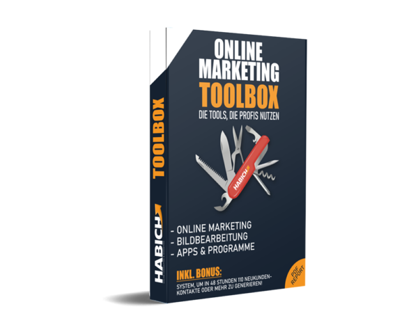 Online Marketing Toolbox